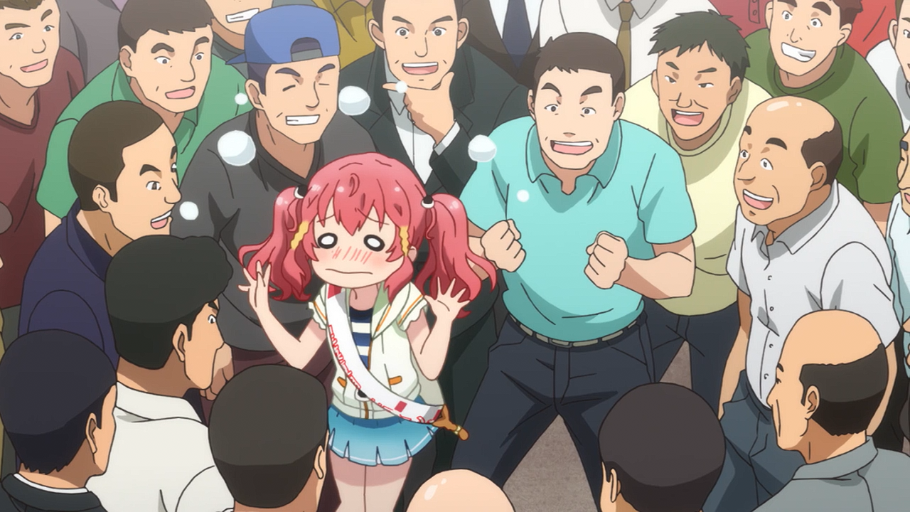 Idol Jihen (PuyaSubs!)